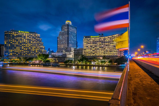 Thái Lan chứng nhận 15 khu vực triển khai thành phố thông minh