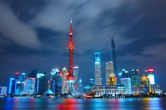 Thượng Hải tham vọng trở thành Trung tâm số toàn cầu vào năm 2035