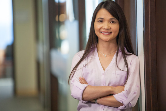 Tập đoàn tư vấn và phát triển phần mềm Mỹ DataHouse bổ nhiệm nữ Giám đốc điều hành người Việt