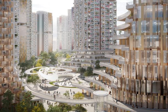 Seoul lên kế hoạch xây dựng “thành phố 10 phút” công nghệ cao