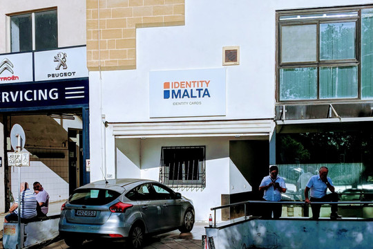 Malta là quốc gia đứng đầu về CPĐT ở châu Âu