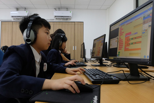 Nếu tận dụng tốt công nghệ, Việt Nam có thể thu hẹp khoảng cách với các nền giáo dục tiên tiến