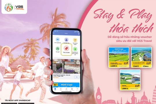 Cách lựa chọn mua voucher trên app vHandicap