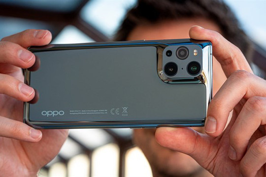 Flagship 2022 của OPPO: một trong những thiết bị đầu tiên trang bị Snapdragon 8 Gen 1