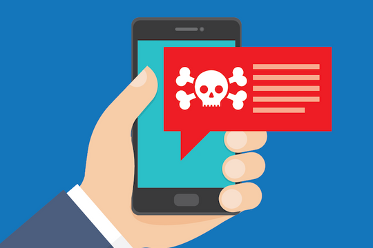 Chiến dịch SMS đang lừa đảo người dùng Android tại Iran