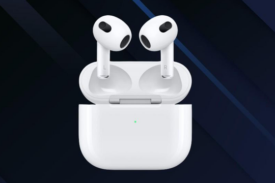 FPT Shop & F.Studio by FPT mở bán AirPods 3