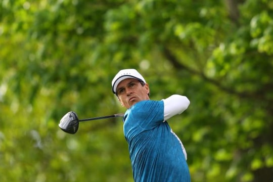 Golfer 5 lần vô địch European Tour trắng án tấn công tình dục