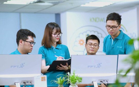 FPT.AI và nỗ lực giải "nút thắt" của DN Việt khi chuyển đổi số
