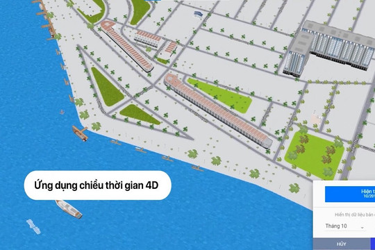 Map4D: Nền tảng bản đồ số thuần Việt đầu tiên