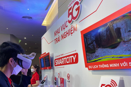 Samsung và Viettel khai trương 5G thương mại tại Đà Nẵng