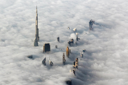 Dubai trở thành chính phủ đầu tiên trên thế giới 100% không giấy tờ