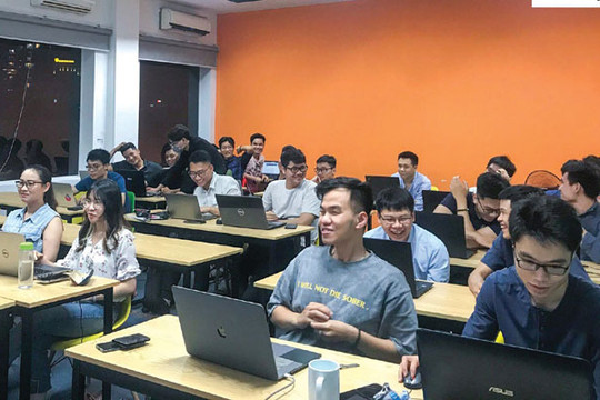Startup Việt Nam: Không lo thiếu nguồn đầu tư, chỉ lo chất lượng dự án kém
