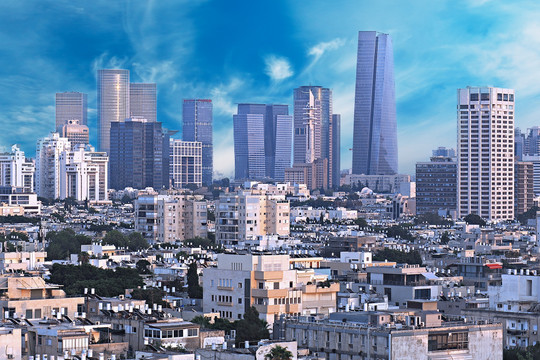 Các công ty công nghệ Israel đạt doanh thu tăng kỷ lục 520% trong năm 2021