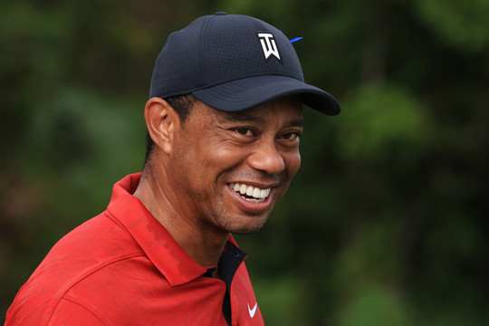 Tiger Woods là ứng cử viên số 1 sẽ giành chiến thắng Player Impact Program của PGA Tour