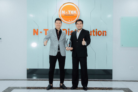 Giải thưởng “Best ASEAN Performing Distribution FY2021” và hành trình cùng Extreme Networks