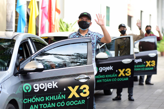 Sử dụng công nghệ tạo ra giá trị chia sẻ, Gojek lọt “Top 100 nơi làm việc tốt nhất Việt Nam" 