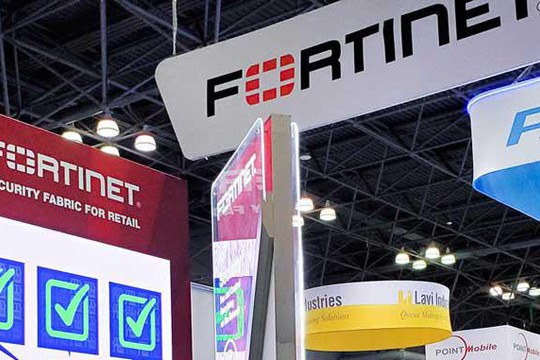 Đổi mới sáng tạo giúp Fortinet sở hữu cả nghìn bằng sáng chế