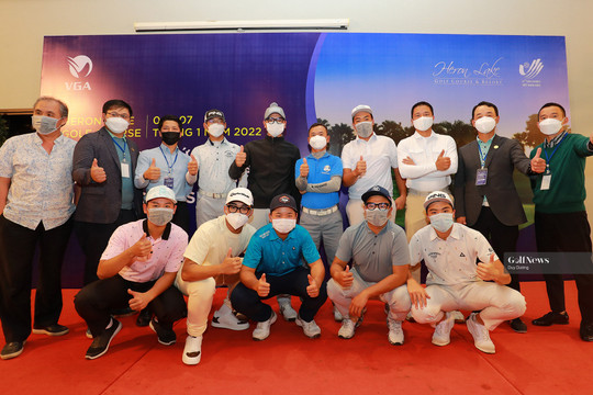 Tiêu chí tuyển chọn, kế hoạch luyện tập của đội dự tuyển golf Việt Nam tại SEA Games 31