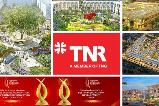 Hợp tác FPT IS, TNR Holdings Vietnam muốn trở thành DN bất động sản tiên phong về CĐS 