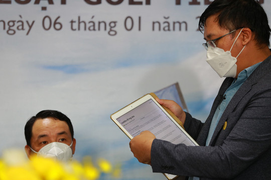 Hiệp hội golf Việt Nam mở khoá đào tạo Luật Level 2 đầu tiên trong năm 2022