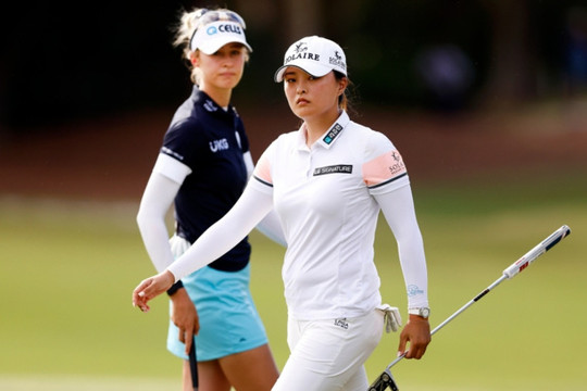 2 golfer trên LPGA lọt Top vđv nữ có thu nhập cao nhất thế giới