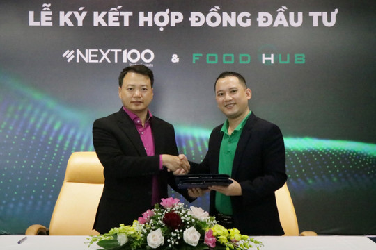 Đầu tư 500.000 USD vào ứng dụng thực phẩm sạch FoodHub.vn 