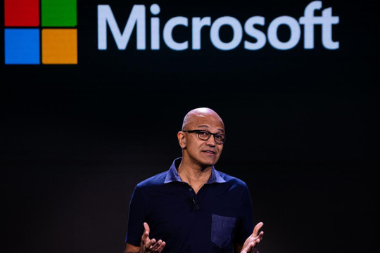 Chi gần 70 tỷ USD, Microsoft sắp thực hiện thương vụ thâu tóm lịch sử làng công nghệ