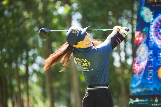 Dàn sao hội tụ tại giải đấu Corona Theatrer Phú Quốc Golf Tournament - Spring 2022