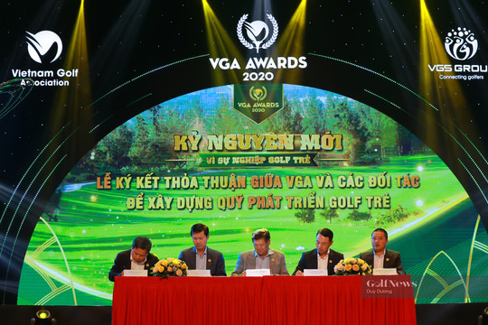 Hiệp hội Golf Việt Nam thông báo huỷ Lễ trao giải VGA Awards 2021