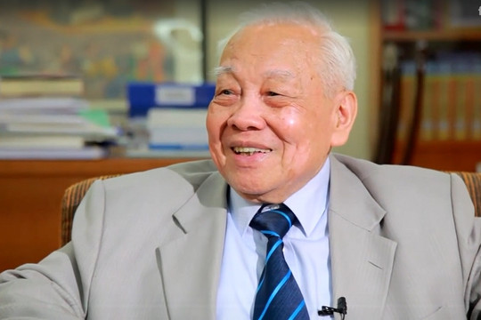 Giáo sư, Viện sĩ Nguyễn Văn Hiệu: Người ghi dấu ấn đậm nét trong nền khoa học-công nghệ vũ trụ Việt Nam