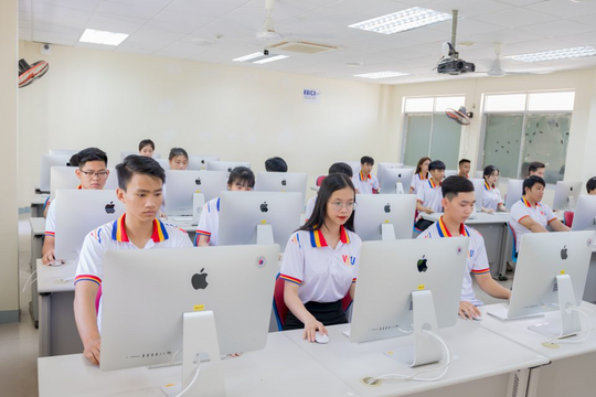 Đại học CNTT-TT Việt - Hàn mở các ngành học AI, truyền thông và mỹ thuật số
