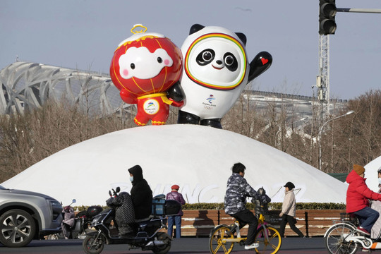 Olympic mùa Đông Bắc Kinh 2022 trang bị sức mạnh công nghệ cho truyền hình và nhà báo