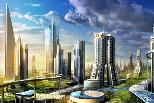 Siêu thành phố Neom kỳ vọng "soán ngôi" Thung lũng Silicon về công nghệ