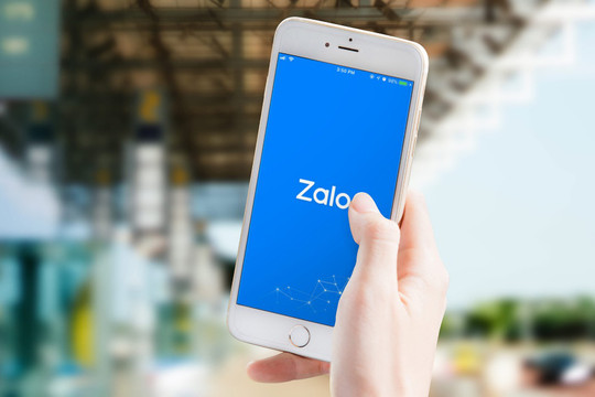 Gần một nửa số người Việt chọn Zalo là ứng dụng liên lạc với người thân