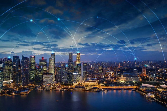 Singapore: quốc gia có kết nối băng thông rộng nhanh nhất thế giới