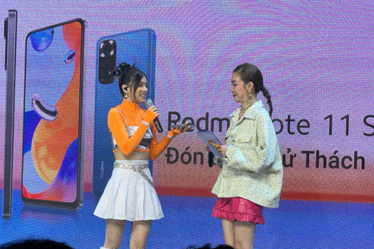Xiaomi công bố Redmi Note 11 với các nâng cấp mới