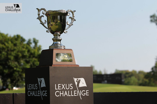 Lexus Challenge 2022 chú trọng công tác phòng dịch Covid-19