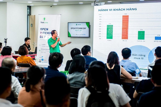 Quỹ đầu tư nội địa lớn nhất Việt Nam ra mắt, cam kết rót 3 triệu USD cho mỗi startup