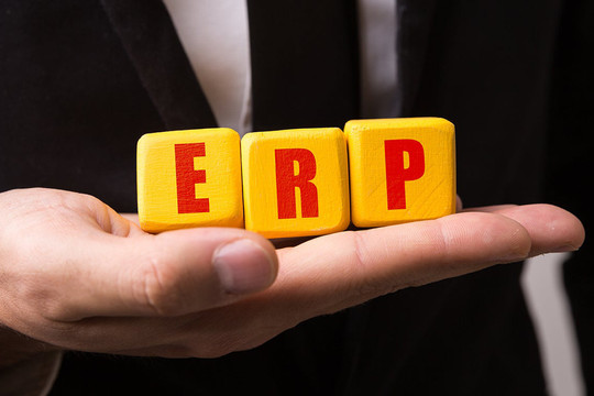 10 nhà cung cấp ERP mạnh nhất hiện nay