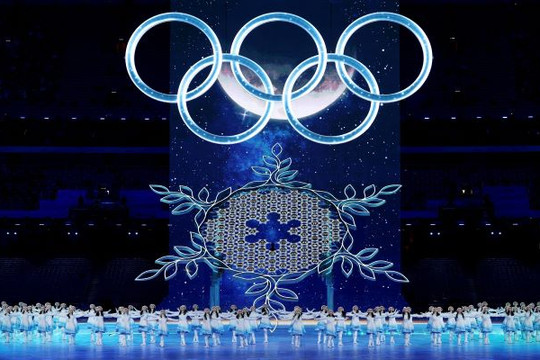 Công nghệ tạo nên thành công của Olympic Mùa đông Bắc Kinh 2022 như thế nào?