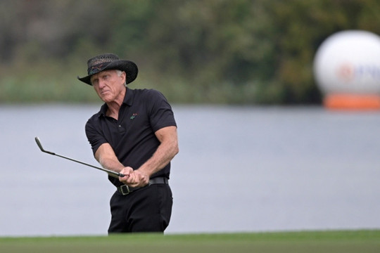 Greg Norman: "PGA Tour không có quyền cấm golfer gia nhập Saudi Golf League"