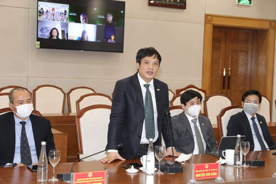 Quảng Ninh "bắt tay" FPT tiếp tục giải các bài toán chính quyền điện tử
