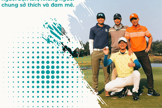 Golfer Nguyễn Anh Tuấn trở thành người “chốt sổ” cho gói Dịch vụ giải thưởng HIO trong tháng 02/2022