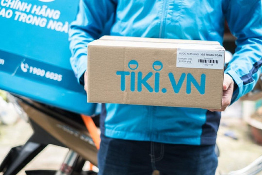 Thực hiện cam kết đầu tư vào logistic, Tiki giảm 40% cước phí vận chuyển 