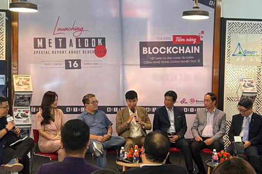 Tìm đường cho dự án Blockchain Việt phát triển