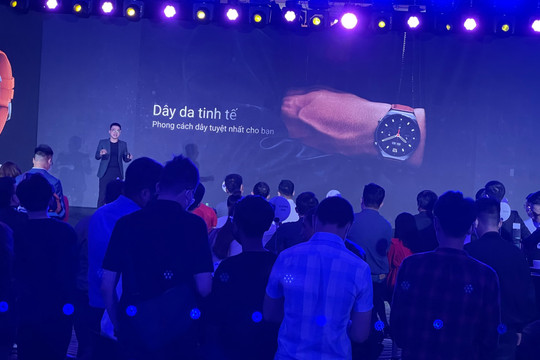 Loạt sản phẩm thông minh mới được Xiaomi công bố tại Việt Nam