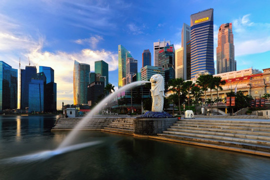 Cơ hội cho các startup fintech Singapore cất cánh