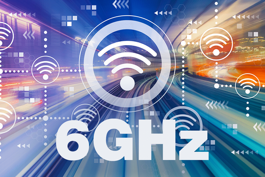 Phân chia băng tần 6 GHz để mang lại lợi ích kinh tế số ở Châu Á - Thái Bình Dương