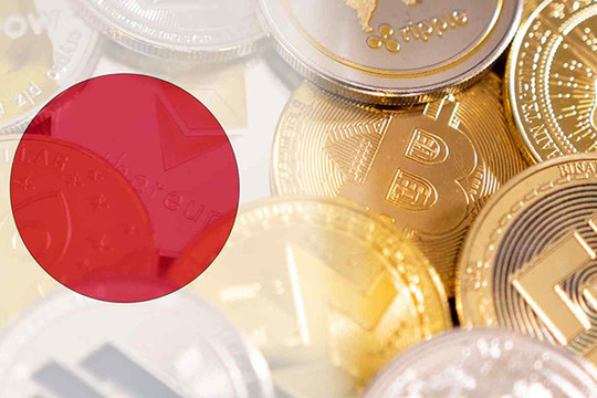 Nhật thông thoáng với tiền mã hóa