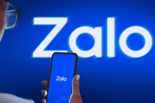Zalo được vinh danh là ứng dụng nhắn tin hàng đầu Việt Nam 